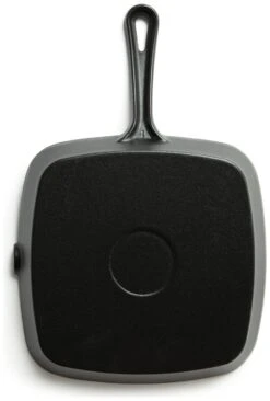 Habitat 23cm Cast Iron Griddle Pan - Black -Home Sales Store 3065097 R Z004A