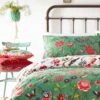 Furn Pomelo Tropical Floral Green Bedding Set - Single 2 Furn Pomelo Tropical Floral Green Bedding Set - Single -Home Sales Store 3066436 R Z001A