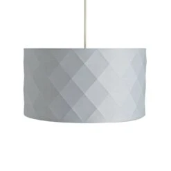 Habitat Skandi Geometric Shade - Grey -Home Sales Store 3066443 R Z002A