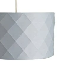 Habitat Skandi Geometric Shade - Grey -Home Sales Store 3066443 R Z004A