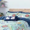 Scion Cotton Jackfruit & The Beanstalk Bedding Set - Single -Home Sales Store 3069031 R Z001A