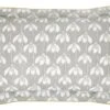 Scion Cotton Snowdrop Flower Pillowcase - Grey 2 Scion Cotton Snowdrop Flower Pillowcase - Grey -Home Sales Store 3069598 R Z001A