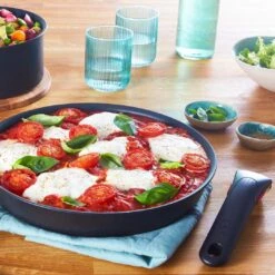 Tefal Ingenio Daily Chef 4 Piece Aluminium Pan Set -Home Sales Store 3082795 R Z006A