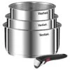 Tefal Ingenio Emotion 4 Piece Stainless Steel Pan Set -Home Sales Store 3082874 R Z001A