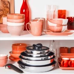 Tefal Ingenio Emotion 4 Piece Stainless Steel Pan Set -Home Sales Store 3082874 R Z005A