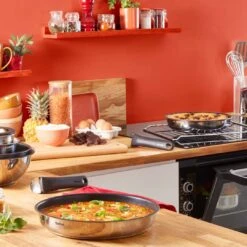 Tefal Ingenio Emotion 4 Piece Stainless Steel Pan Set -Home Sales Store 3082874 R Z007A