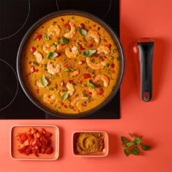 Tefal Ingenio Emotion 5 Piece Stainless Steel Pan Set -Home Sales Store 3083103 R Z007A