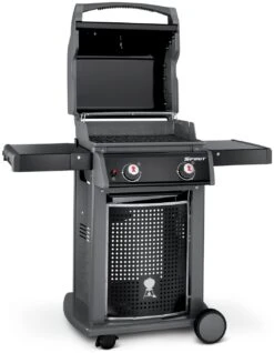 Weber Spirit Classic E-210 2 Burner Gas BBQ -Home Sales Store 3085039 R Z005A
