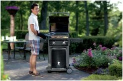 Weber Spirit Classic E-210 2 Burner Gas BBQ -Home Sales Store 3085039 R Z007A