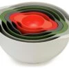 Joseph Joseph Duo 6 Piece Polypropylene Bowl Set -Home Sales Store 3085754 R Z001A