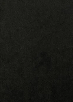 Habitat Jax Velvet Footstool - Black -Home Sales Store 3088191 R B001