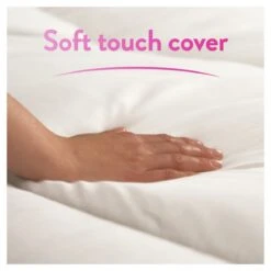 Slumberdown Soft And Huggable 13.5 Tog Duvet - Single 15 Slumberdown Soft And Huggable 13.5 Tog Duvet - Single -Home Sales Store 3102046 R Z004A