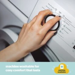 Silentnight Safe Nights Anti Allergy Duvet & Pillow -Cot Bed -Home Sales Store 3112012 R Z008A