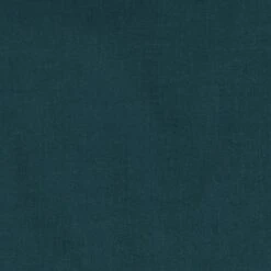 Habitat Linen Look Cotton Plain Teal Bedding Set - Single -Home Sales Store 3112191 R B001