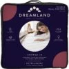 Dreamland Intelliheat Dual Control Mattress Protector-Double -Home Sales Store 3114869 R Z001A