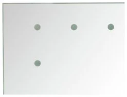 Habitat Ashbourne LED Bathroom Mirror -Home Sales Store 3123939 R Z004A