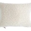 Habitat Faux Shearling Cushion - Oatmeal - 60X40cm -Home Sales Store 3136782 R Z001A
