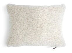Habitat Faux Shearling Cushion - Oatmeal - 60X40cm 10 Habitat Faux Shearling Cushion - Oatmeal - 60X40cm -Home Sales Store 3136782 R Z002A