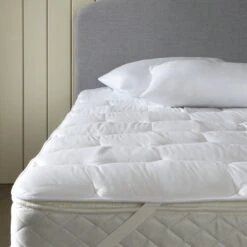 Habitat Anti-Allergy Mattress Topper - Single -Home Sales Store 3154465 R Z001C