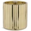 Habitat Gold Tone Ice Bucket -Home Sales Store 3158870 R Z001A