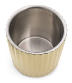 Habitat Gold Tone Ice Bucket -Home Sales Store 3158870 R Z003A