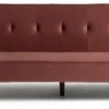 Habitat Odeon 2 Seater Velvet Clic Clac Sofa Bed - Pink -Home Sales Store 3188895 R Z001A