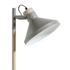 Habitat Skandi Floor Lamp - Grey -Home Sales Store 3204274 R Z006A