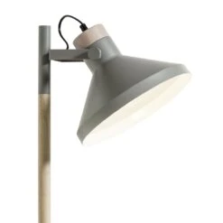 Habitat Skandi Floor Lamp - Grey -Home Sales Store 3204274 R Z007A