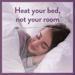 Slumberdown Comfy Cosy Nights Electric Blanket - Single -Home Sales Store 3205345 R Z005A