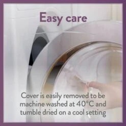 Slumberdown Comfy Cosy Nights Electric Blanket - Single -Home Sales Store 3205345 R Z009A