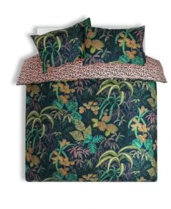 Habitat Botanical Print Multicolor Bedding Set - Double 11 Habitat Botanical Print Multicolor Bedding Set - Double -Home Sales Store 3242009 R Z002A