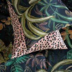Habitat Botanical Print Multicolor Bedding Set - Double 12 Habitat Botanical Print Multicolor Bedding Set - Double -Home Sales Store 3242009 R Z002C