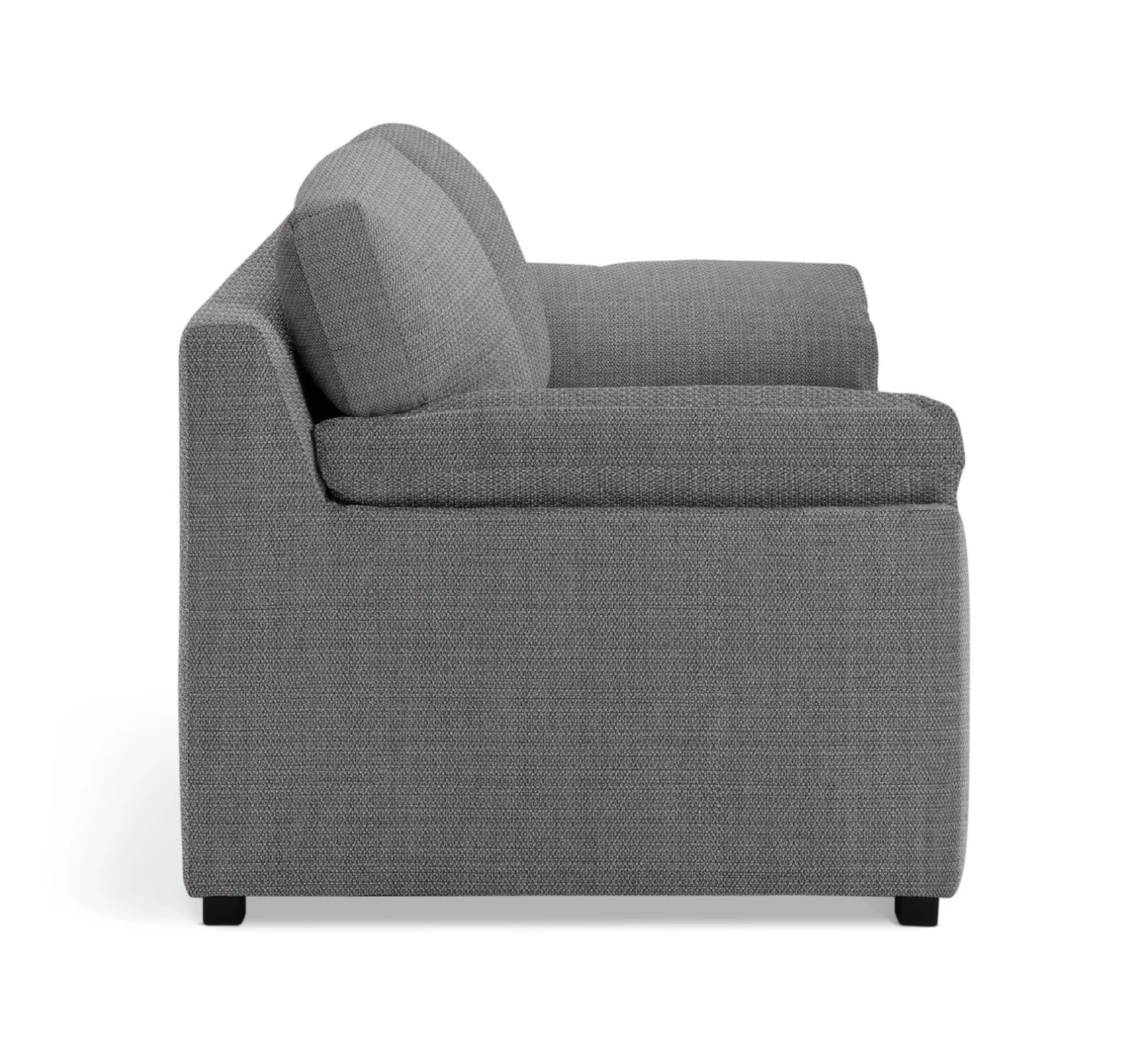 Habitat Florence Fabric 2 Seater Sofa - Grey 7 Habitat Florence Fabric 2 Seater Sofa - Grey - Image 5