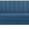 Habitat Preston Clic Clac Velvet Sofa Bed - Navy 2 Habitat Preston Clic Clac Velvet Sofa Bed - Navy -Home Sales Store 3249387 R Z001A