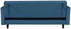 Habitat Preston Clic Clac Velvet Sofa Bed - Navy 28 Habitat Preston Clic Clac Velvet Sofa Bed - Navy -Home Sales Store 3249387 R Z005A