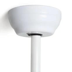 Habitat Manhattan Ceiling Fan - White -Home Sales Store 3262931 R Z005A