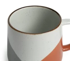 Habitat Dipped Speckle Set Of 4 Mugs -Home Sales Store 3268715 R Z004A