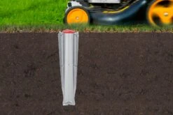 Brabantia 60m Lift-O-Matic Washing Line With Ground Spike -Home Sales Store 3328923 R Z009A