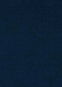 Habitat Chesterfield Velvet Storage Footstool - Blue -Home Sales Store 3369683 R B001