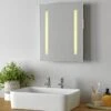 Habitat Abraham LED Bathroom Mirror -Home Sales Store 3371822 R Z001C