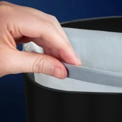 Tower 58L Sensor Bin - Rose Gold & Black -Home Sales Store 3377541 R Z004A