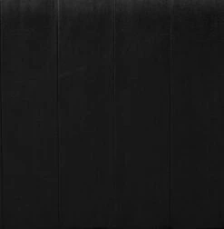 Habitat Salisbury Leather 3 Seater Sofa - Black -Home Sales Store 3568604 R B001