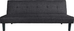 Habitat Patsy 2 Seater Clic Clac Sofa Bed - Charcoal -Home Sales Store 3578704 R Z015A