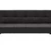 Habitat Patsy 2 Seater Clic Clac Sofa Bed - Black -Home Sales Store 3594692 R Z001