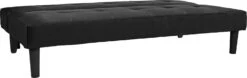 Habitat Patsy 2 Seater Clic Clac Sofa Bed - Black -Home Sales Store 3594692 R Z001A UC17681159