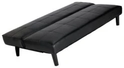 Habitat Patsy 2 Seater Clic Clac Sofa Bed - Black -Home Sales Store 3594692 R Z003A