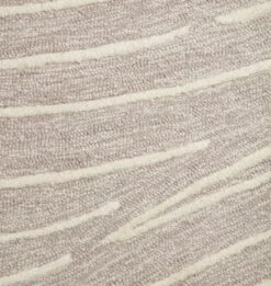 Habitat Hand Tufted Wool & Cotton Rug - Natural -120X170cm -Home Sales Store 3636574 R B001