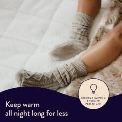 Dreamland Scandi Dual Control Underblanket-King -Home Sales Store 3637195 R Z003A