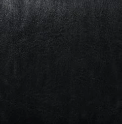 Habitat Salisbury Leather Storage Footstool - Black -Home Sales Store 3654666 R B001