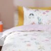Habitat Glowing Fairies Pink Kids Bedding Set - Toddler 1 Habitat Glowing Fairies Pink Kids Bedding Set - Toddler -Home Sales Store 3980440 R Z001A